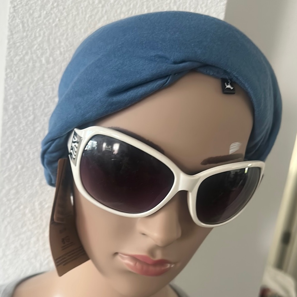 NWT VS PINK Convertible Mask/Hair Accessory